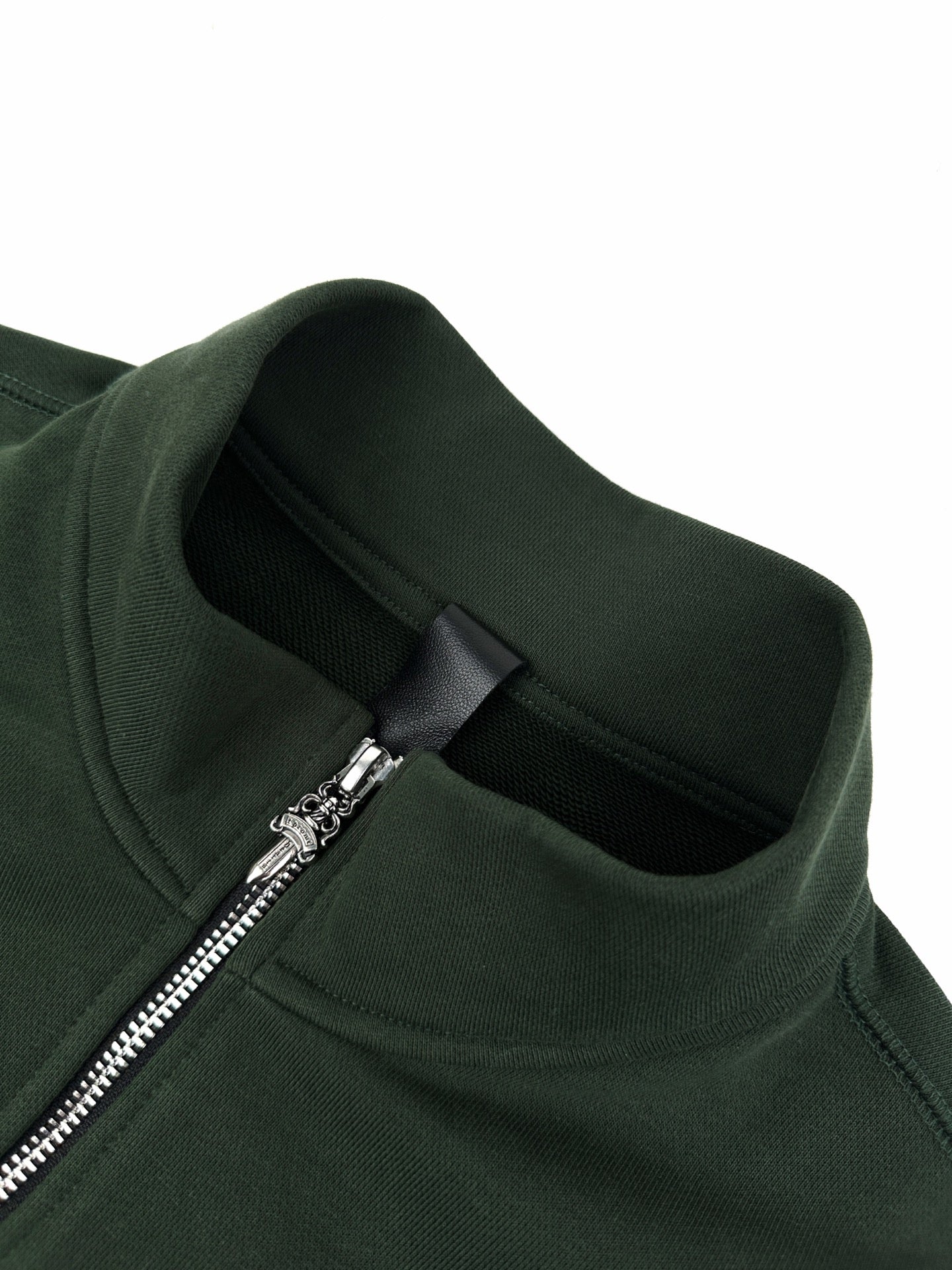 2026 Women's GS Embroidered Half-Zip Long-Sleeve (DD136)