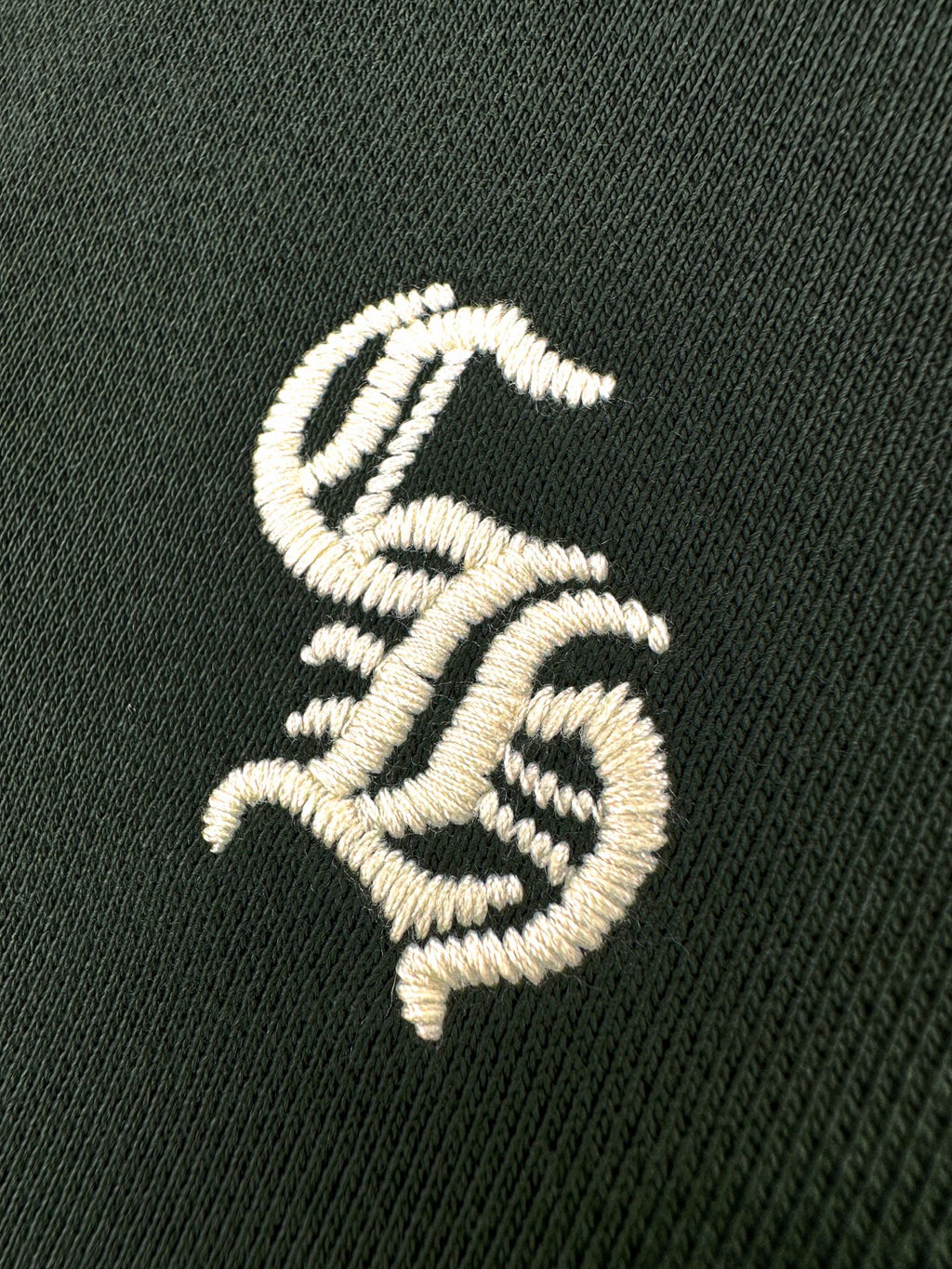 2026 Women's GS Embroidered Half-Zip Long-Sleeve (DD136)