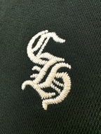2026 Women's GS Embroidered Half-Zip Long-Sleeve (DD136)