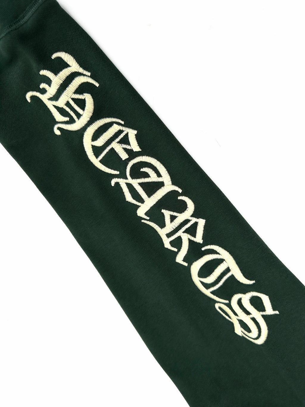 2026 Women's GS Embroidered Half-Zip Long-Sleeve (DD136)