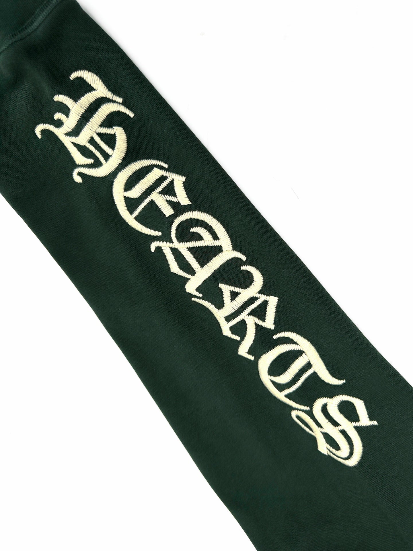 2026 Women's GS Embroidered Half-Zip Long-Sleeve (DD136)