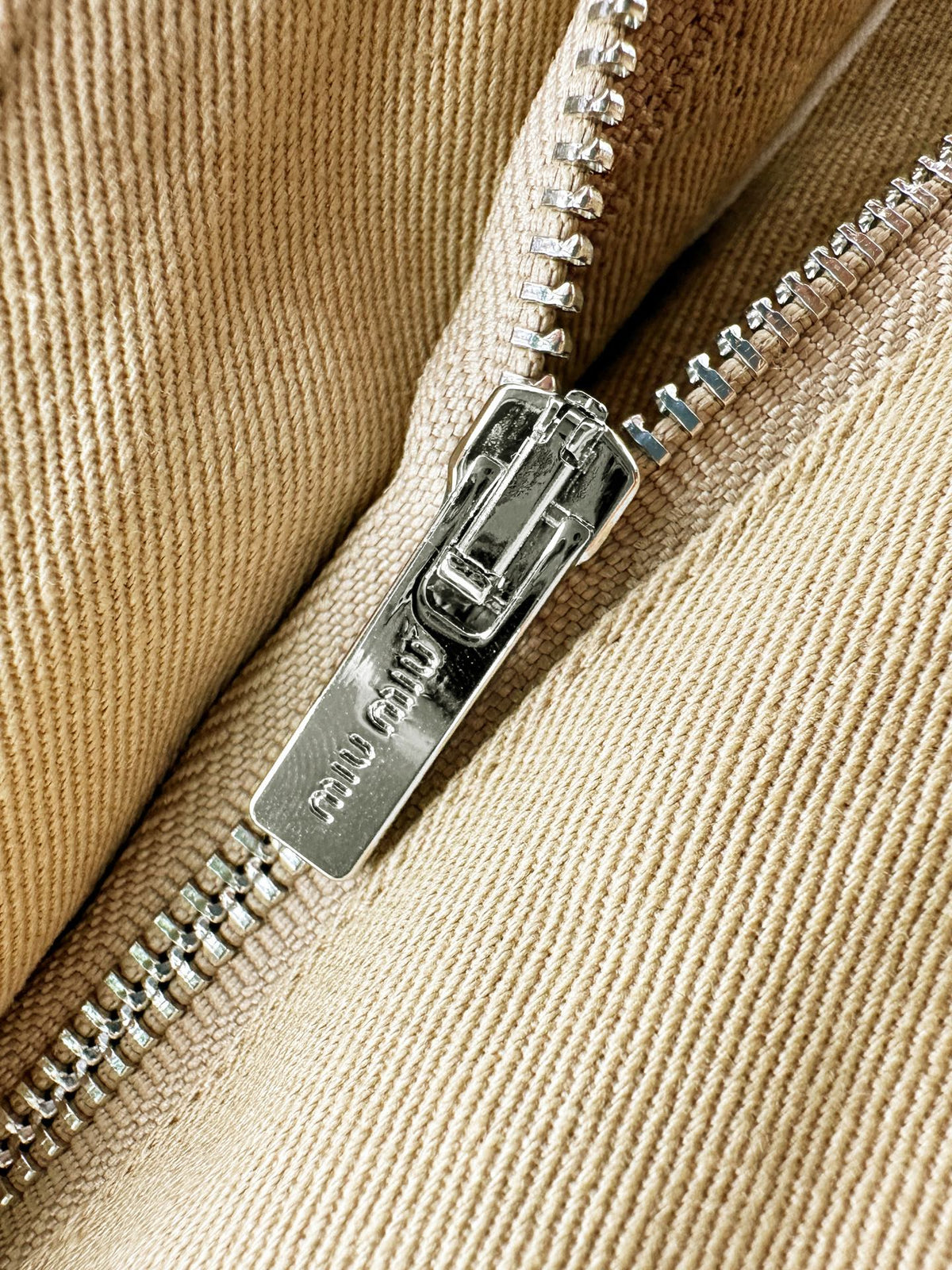 2026 Women's GS Logo Metallic Short Skirt (FF796)