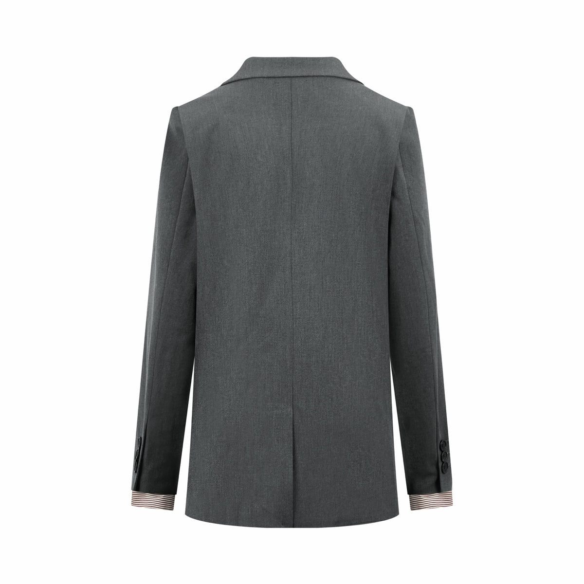 2026 Women's GS Logo Single-Piece Wool Suit (EE430)
