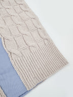 2026 Women's GS Embroidered Wool Blend Shirt (DD115)