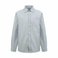 2026 Women's GS Double C Embroidered Striped Shirt (FF804)