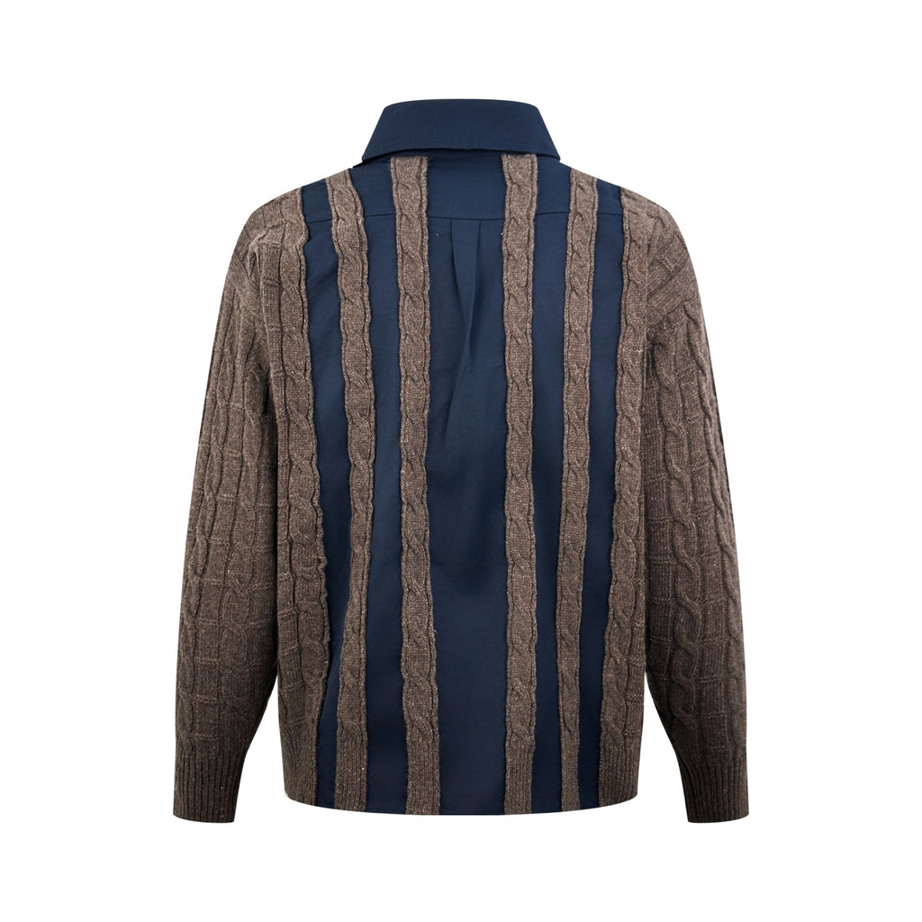 2026 New Style GS Embroidered Wool Blend Shirt (AA616-C15)