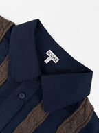 2026 New Style GS Embroidered Wool Blend Shirt (AA616-C15)