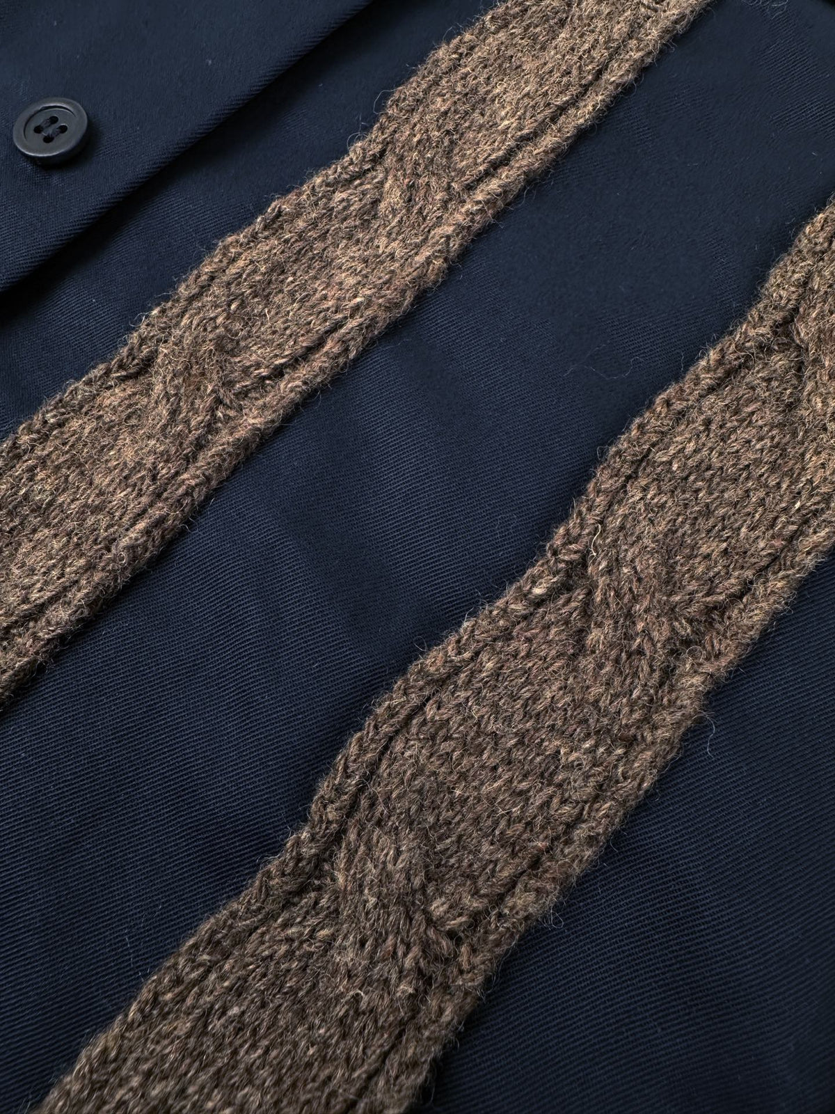 2026 New Style GS Embroidered Wool Blend Shirt (AA616-C15)
