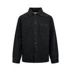 2026 New Edition GS Logo Embroidered Denim Jacket (BB4005-B65)