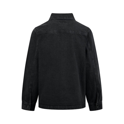 2026 New Edition GS Logo Embroidered Denim Jacket (BB4005-B65)