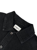 2026 New Edition GS Logo Embroidered Denim Jacket (BB4005-B65)