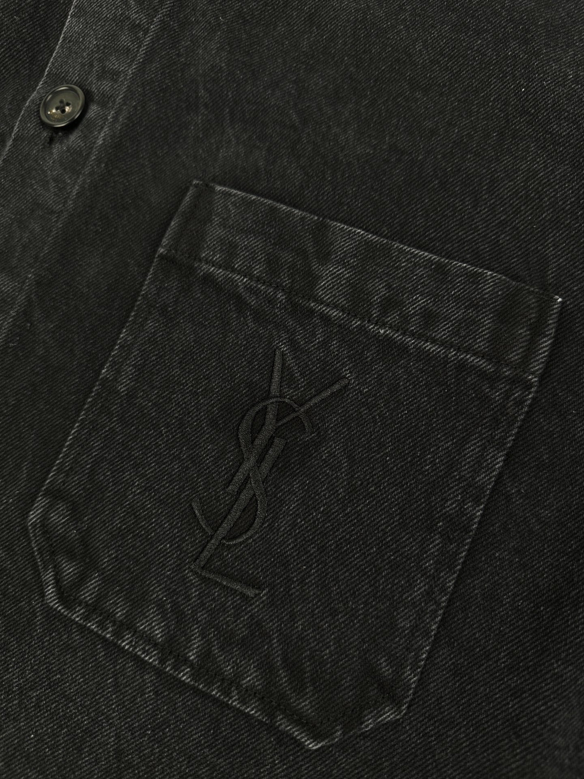 2026 New Edition GS Logo Embroidered Denim Jacket (BB4005-B65)