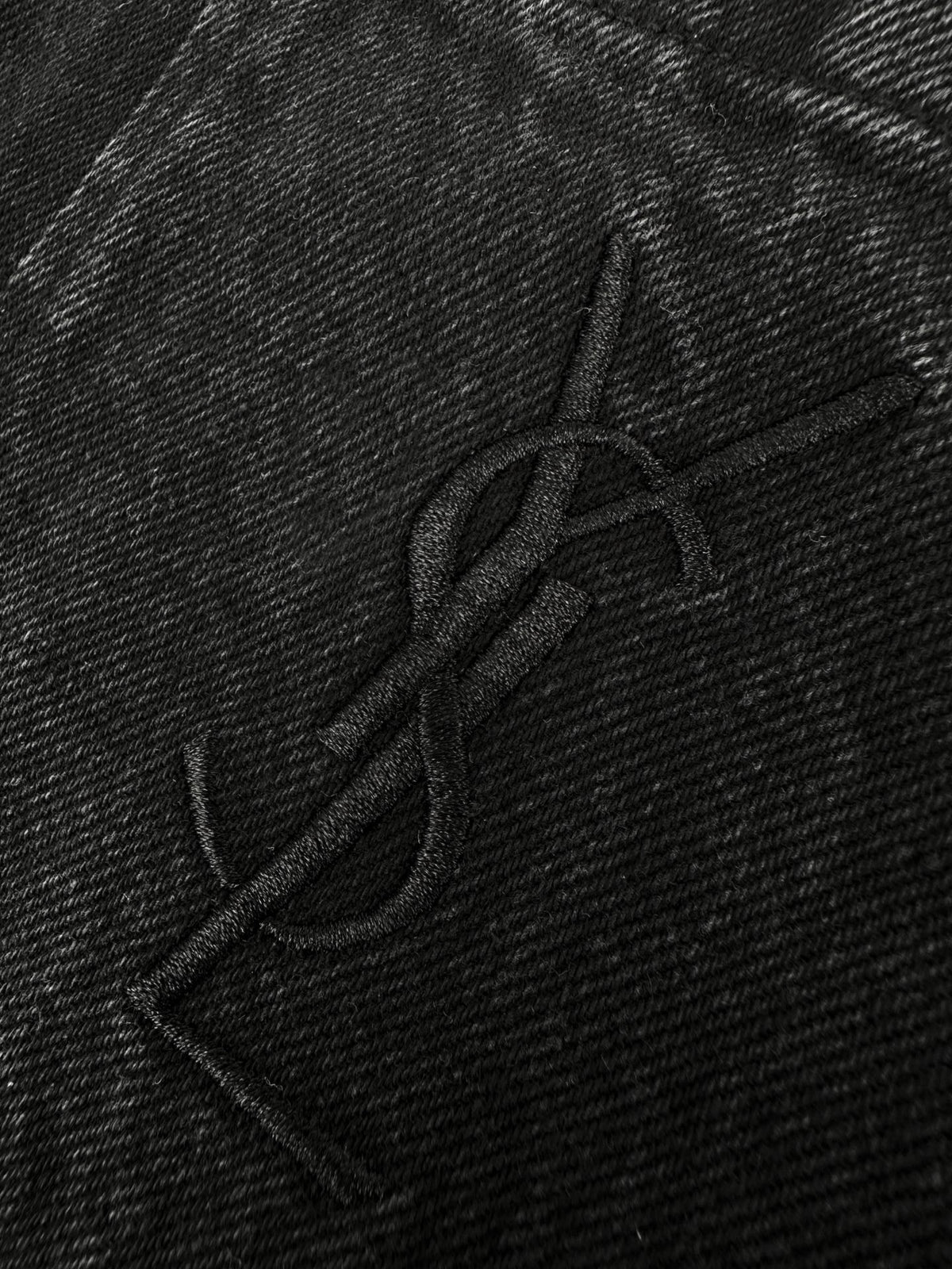 2026 New Edition GS Logo Embroidered Denim Jacket (BB4005-B65)