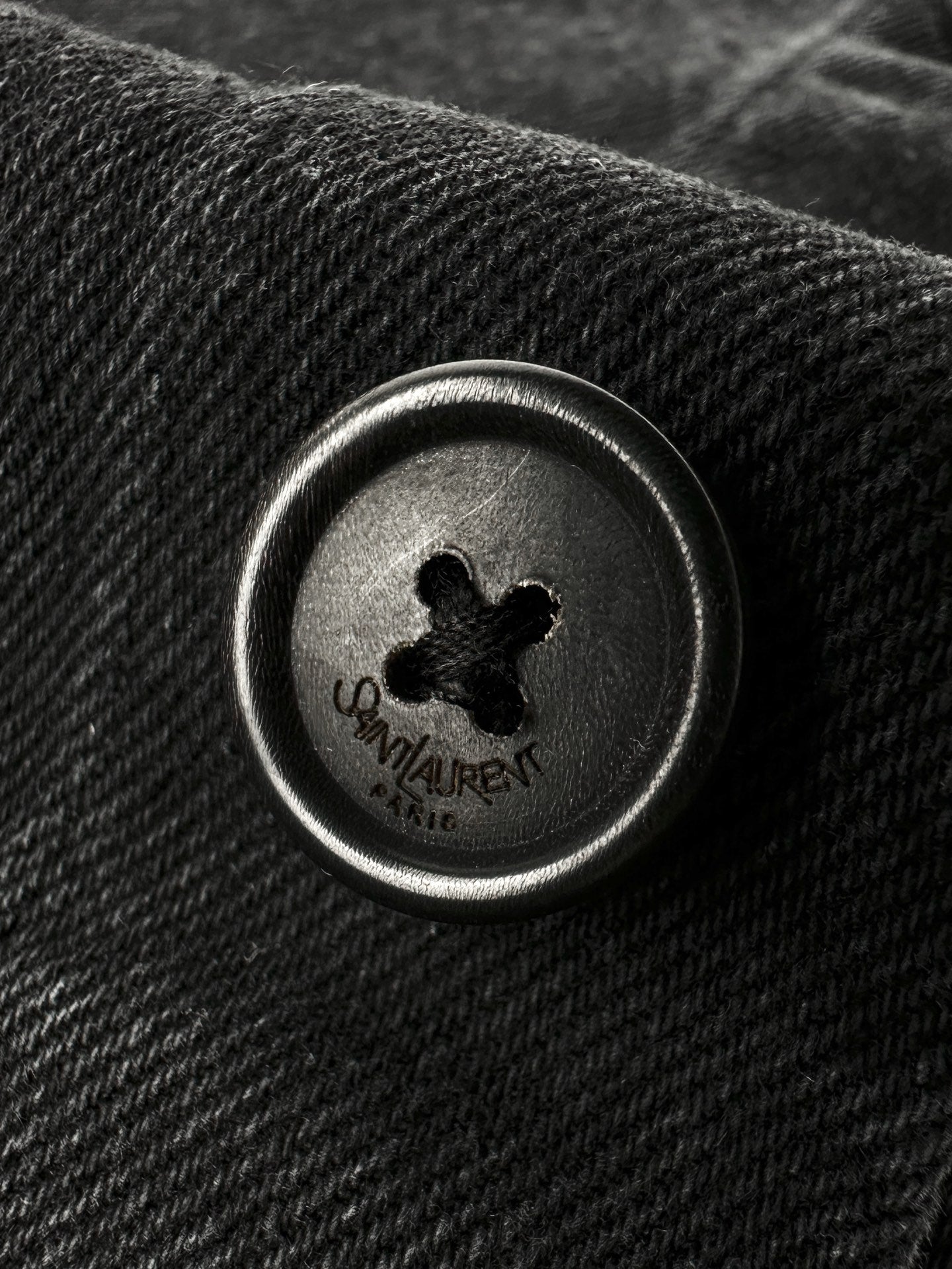 2026 New Edition GS Logo Embroidered Denim Jacket (BB4005-B65)