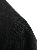 2026 New Edition GS Logo Embroidered Denim Jacket (BB4005-B65)