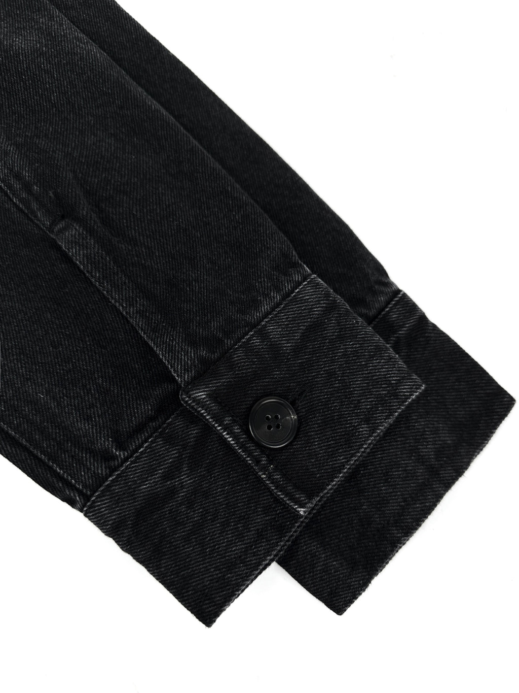 2026 New Edition GS Logo Embroidered Denim Jacket (BB4005-B65)