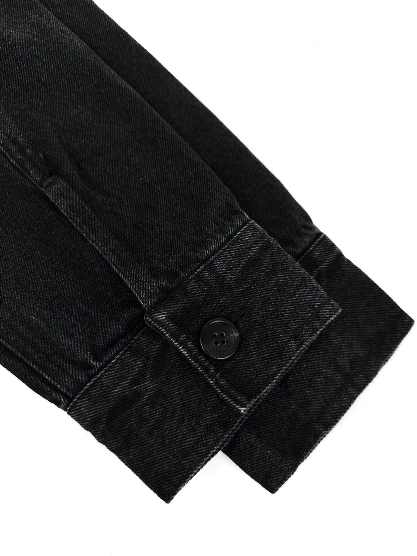 2026 New Edition GS Logo Embroidered Denim Jacket (BB4005-B65)