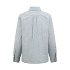 2026 New Model GS Double-C Embroidered Stripes Shirt (CC7008-B55)