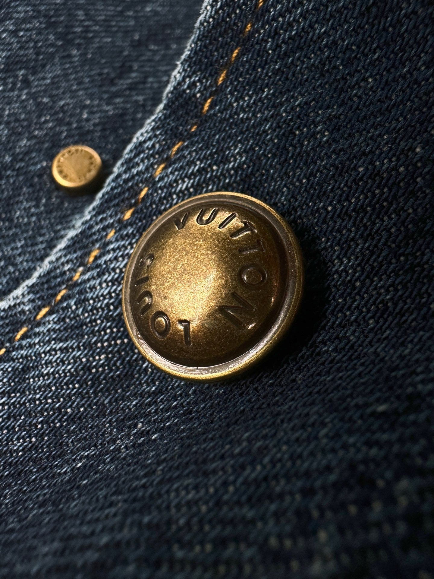 2026 new model GS logo denim jacket (BB887-C05)