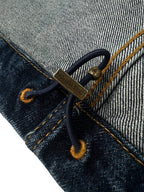 2026 new model GS logo denim jacket (BB887-C05)