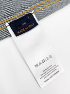 2026 new model GS logo denim jacket (BB887-C05)