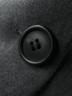 2026 New Model GS Logo Single Button Wool Suit (BB892-D40)