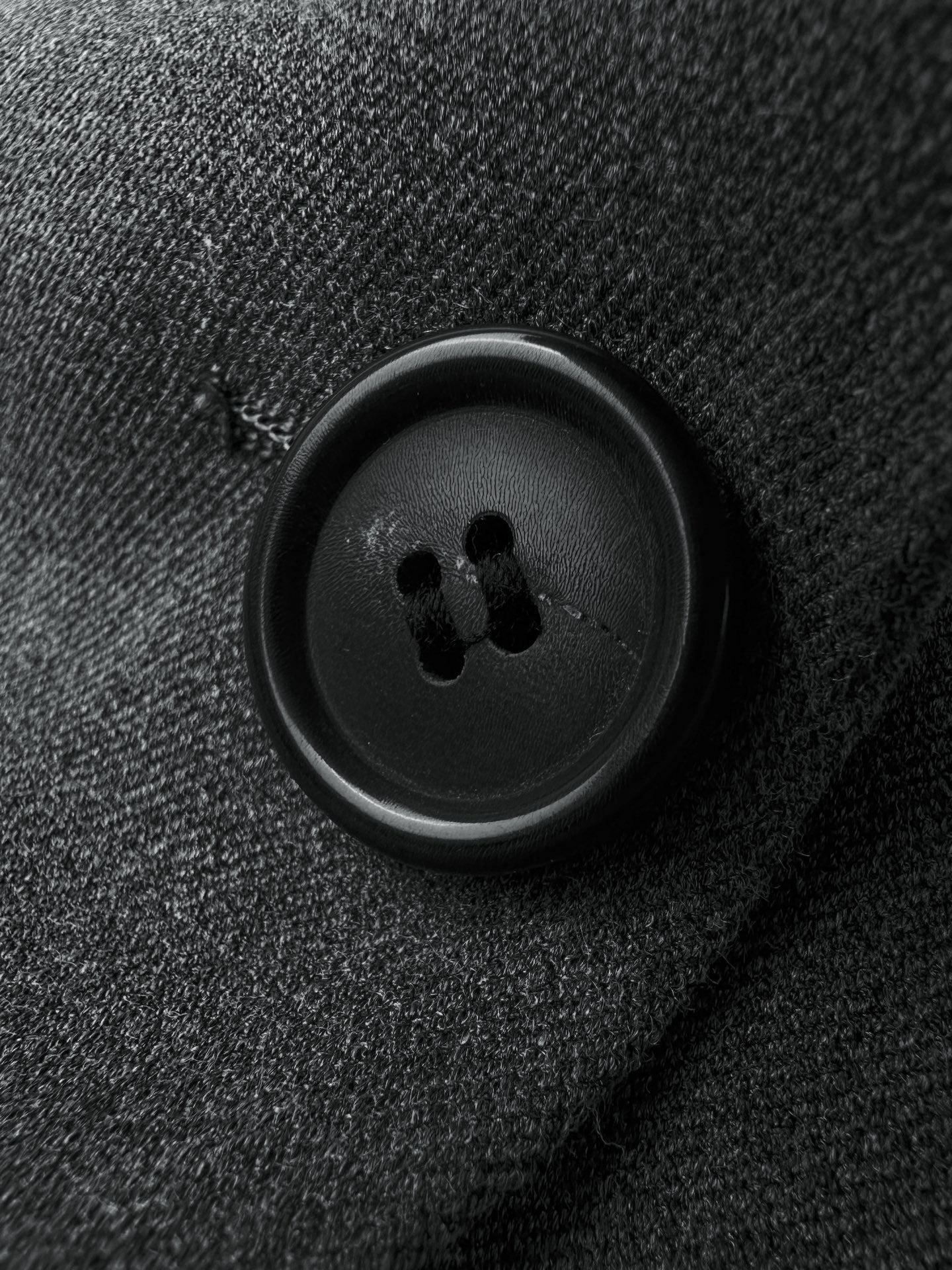 2026 New Model GS Logo Single Button Wool Suit (BB892-D40)