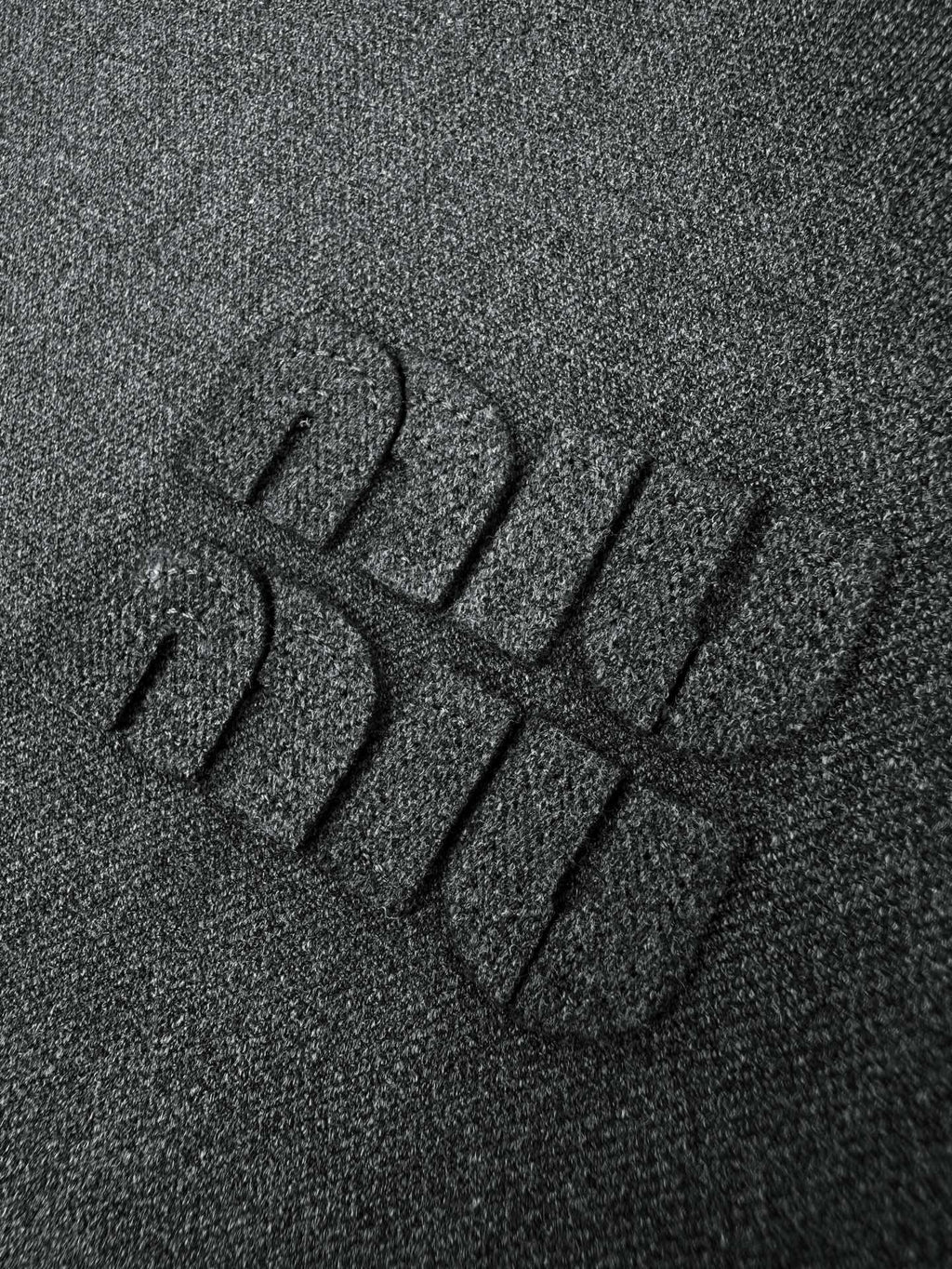 2026 New Model GS Logo Single Button Wool Suit (BB892-D40)