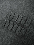 2026 New Model GS Logo Single Button Wool Suit (BB892-D40)