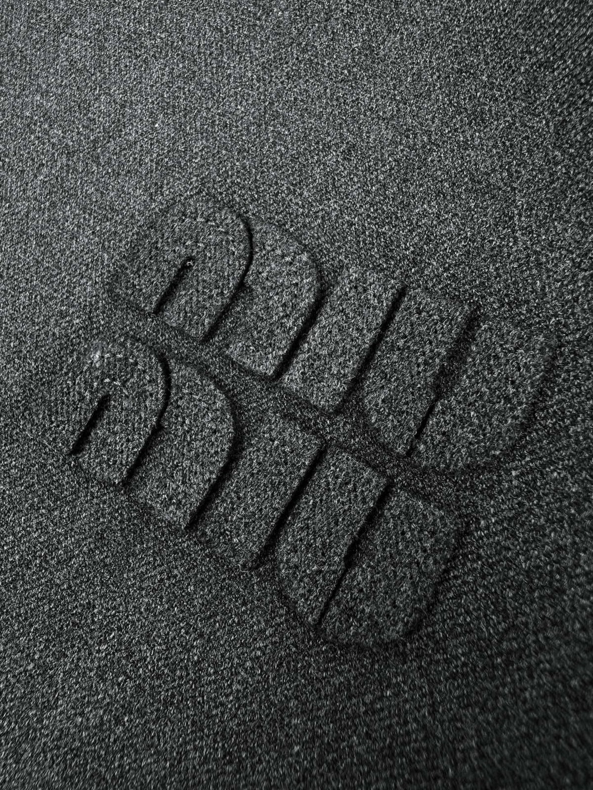 2026 New Model GS Logo Single Button Wool Suit (BB892-D40)