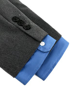 2026 New Model GS Logo Single Button Wool Suit (BB892-D40)