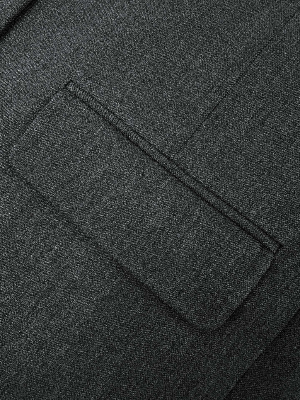2026 New Model GS Logo Single Button Wool Suit (BB892-D40)
