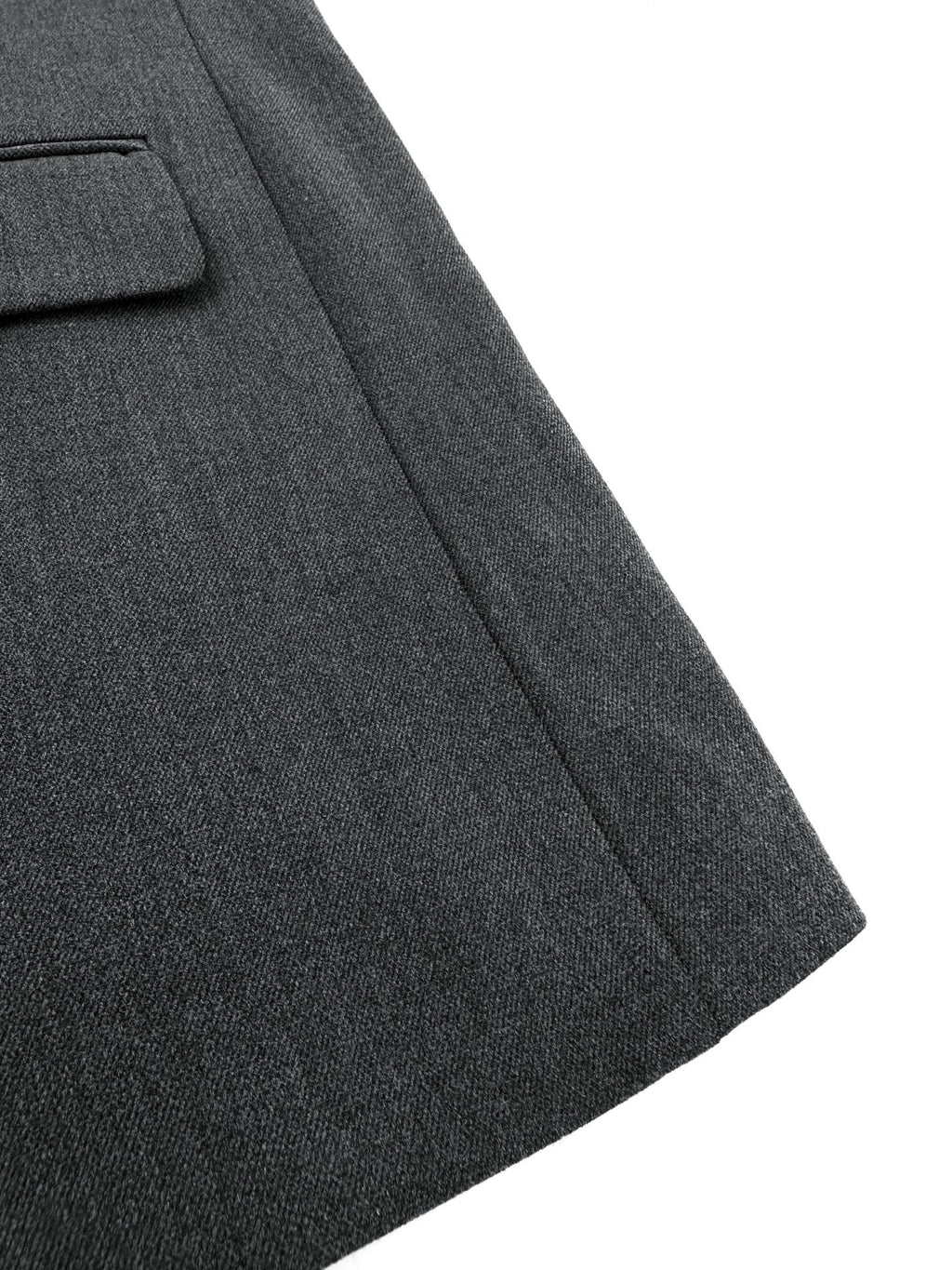 2026 New Model GS Logo Single Button Wool Suit (BB892-D40)