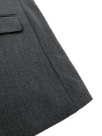 2026 New Model GS Logo Single Button Wool Suit (BB892-D40)