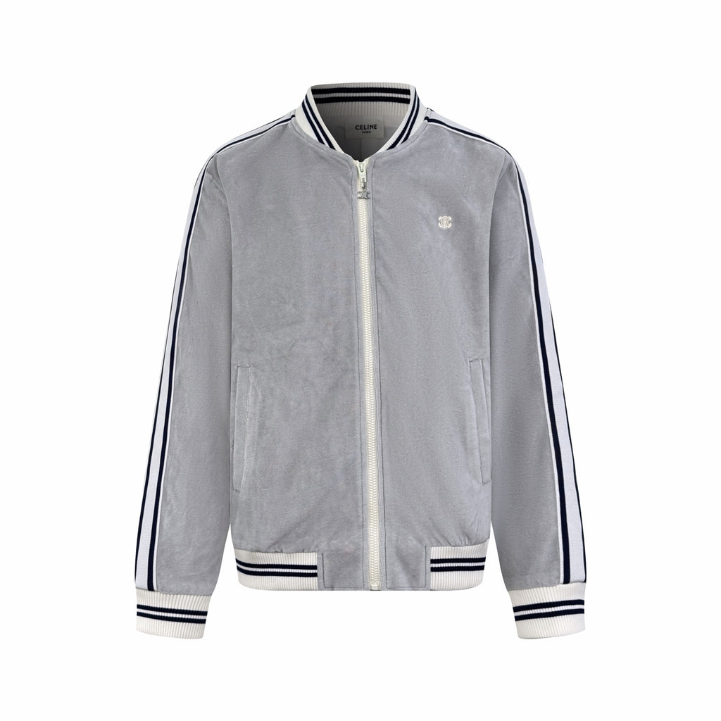 2026 New GS Arc de Triomphe Embroidered Jacket (BB724-B70)