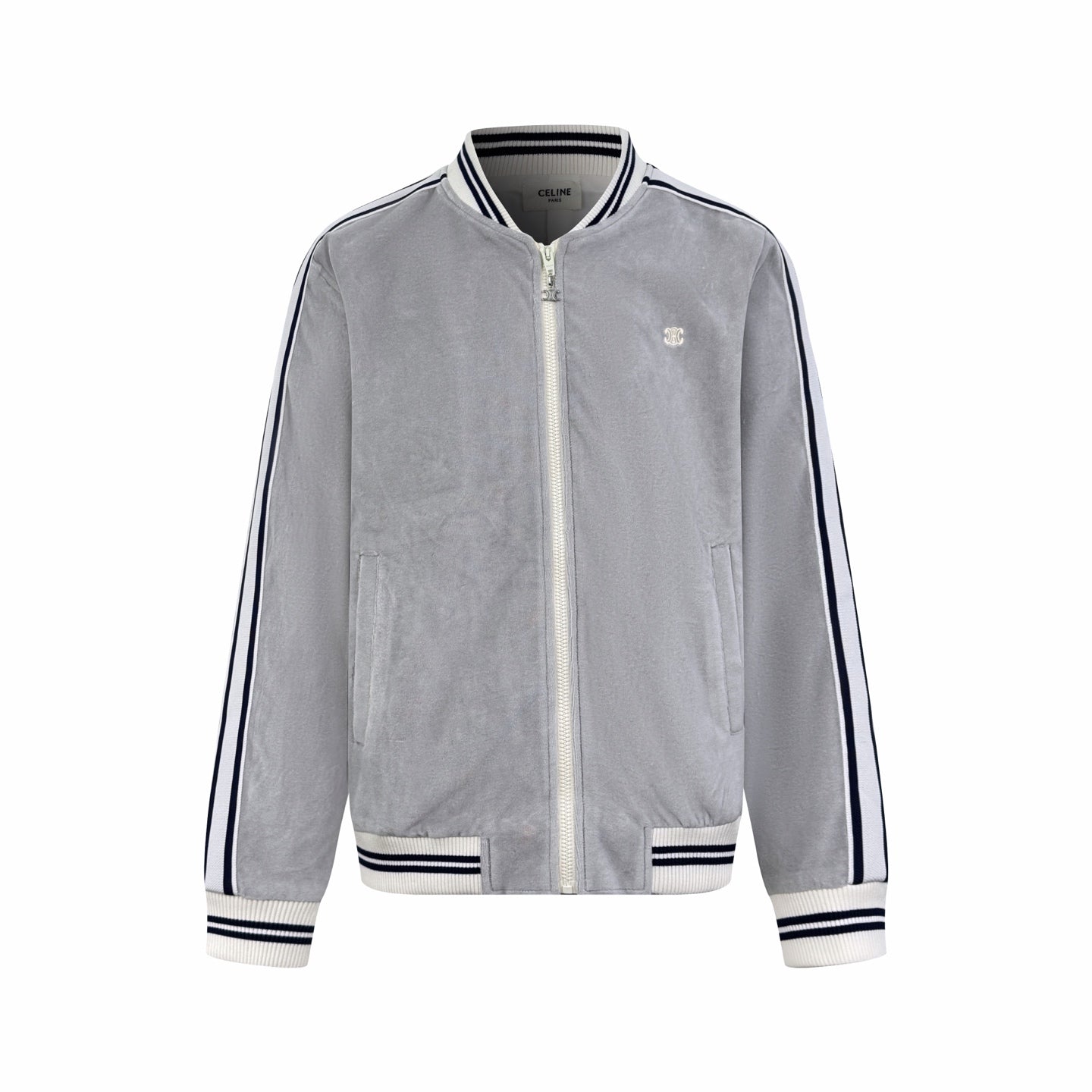 2026 New GS Arc de Triomphe Embroidered Jacket (BB724-B70)