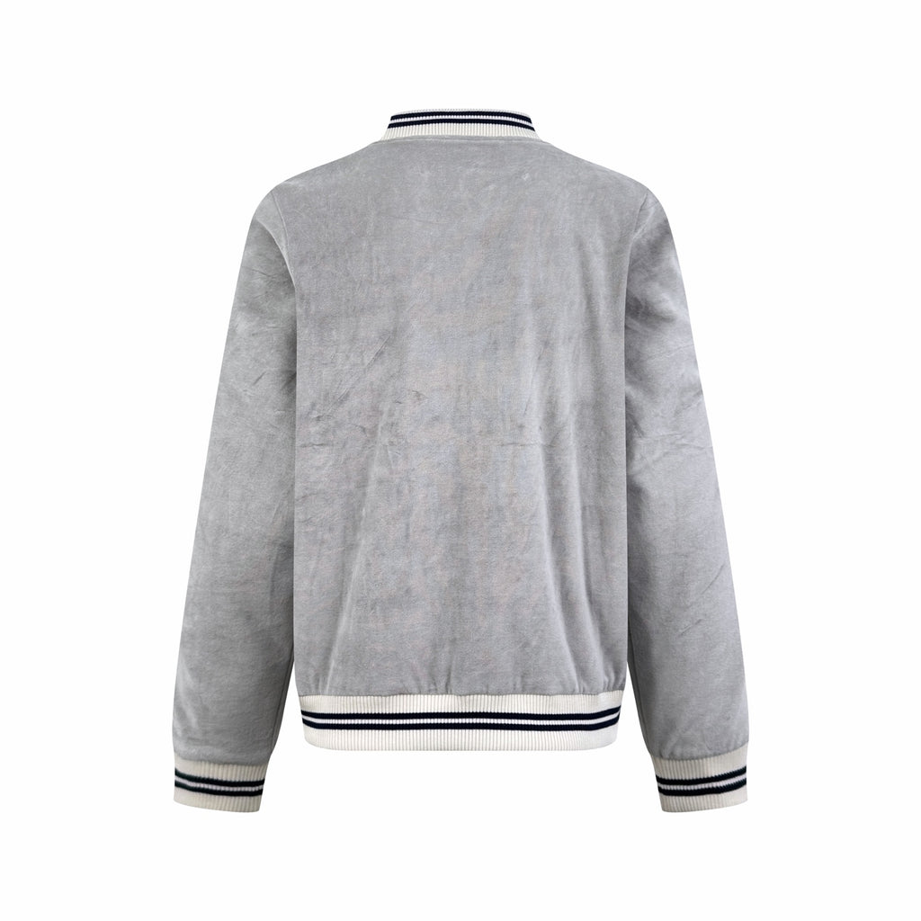 2026 New GS Arc de Triomphe Embroidered Jacket (BB724-B70)