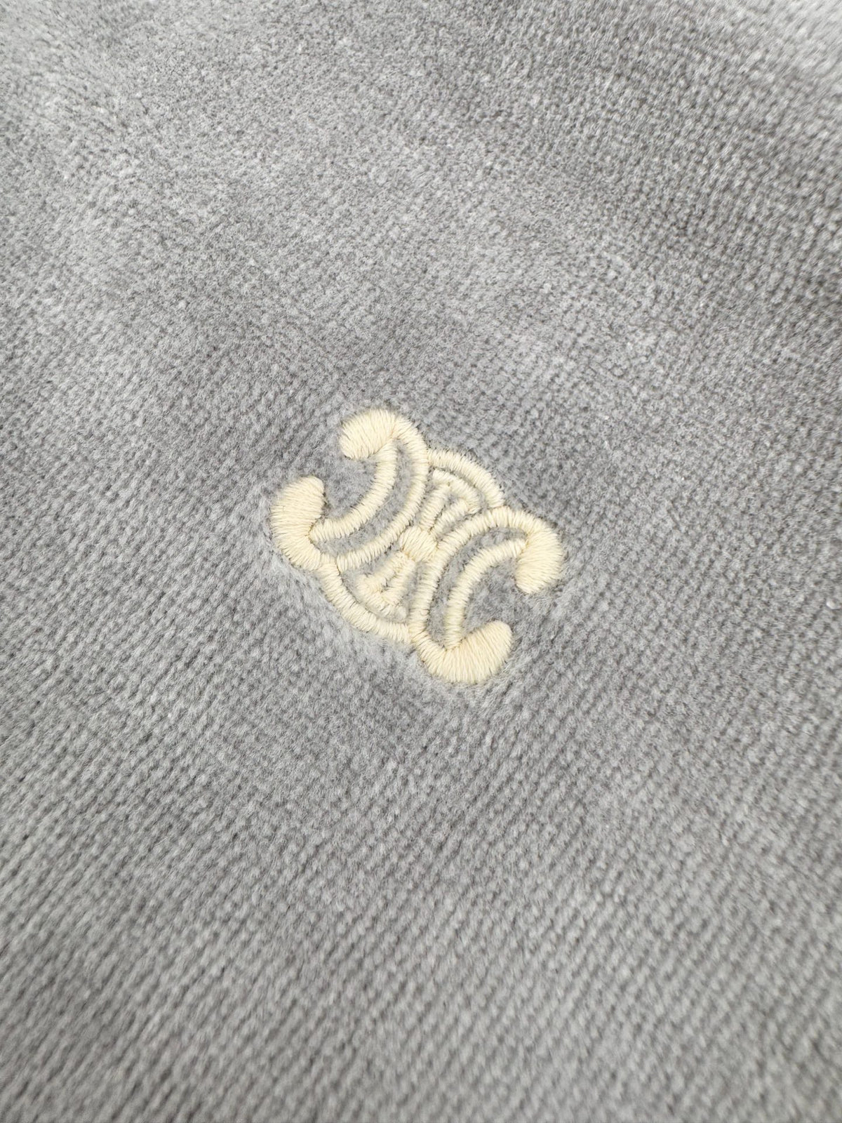 2026 New GS Arc de Triomphe Embroidered Jacket (BB724-B70)