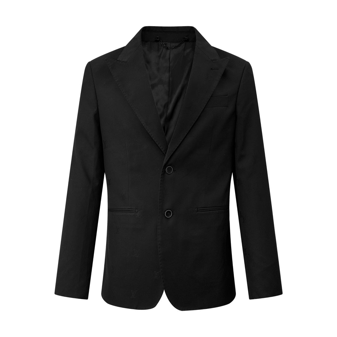 2026 new model GS full jacquard suit jacket (MM035-D10)