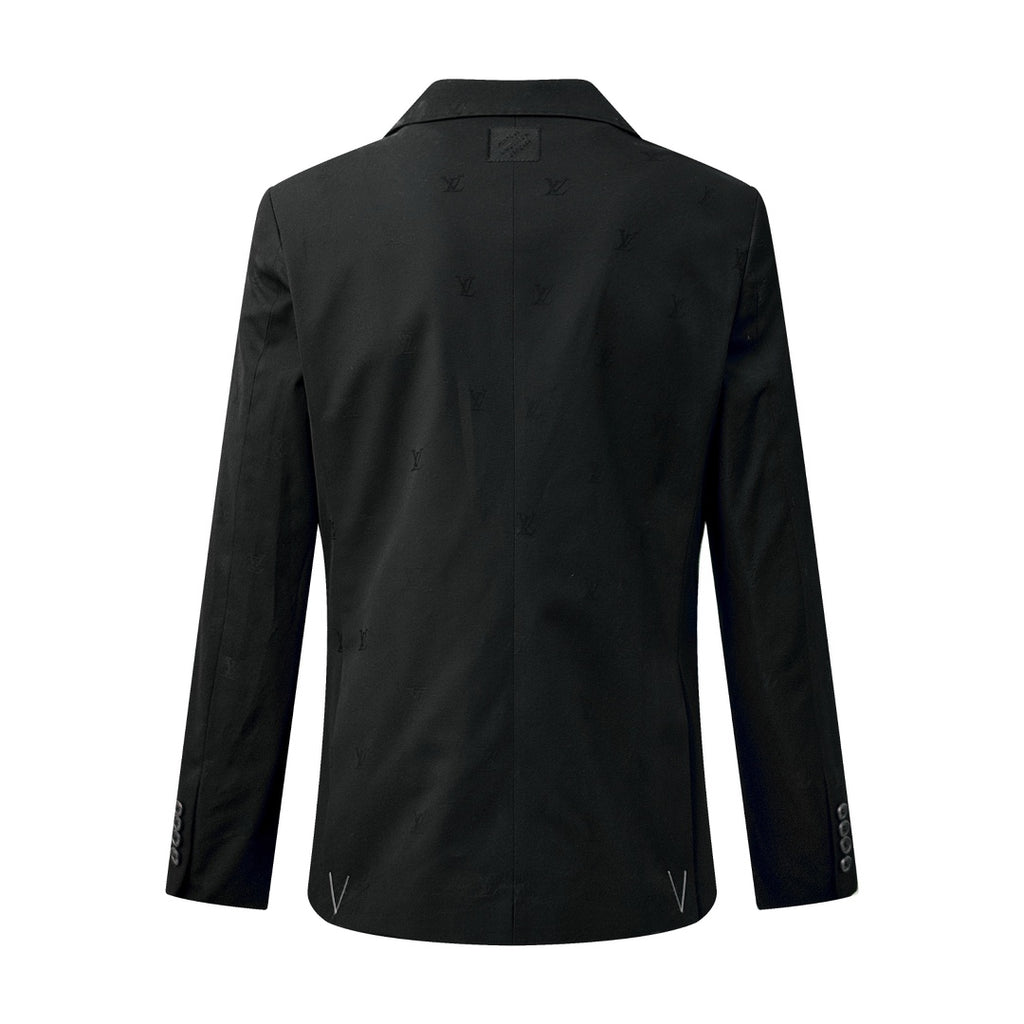 2026 new model GS full jacquard suit jacket (MM035-D10)