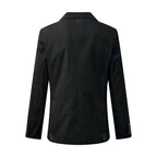 2026 new model GS full jacquard suit jacket (MM035-D10)