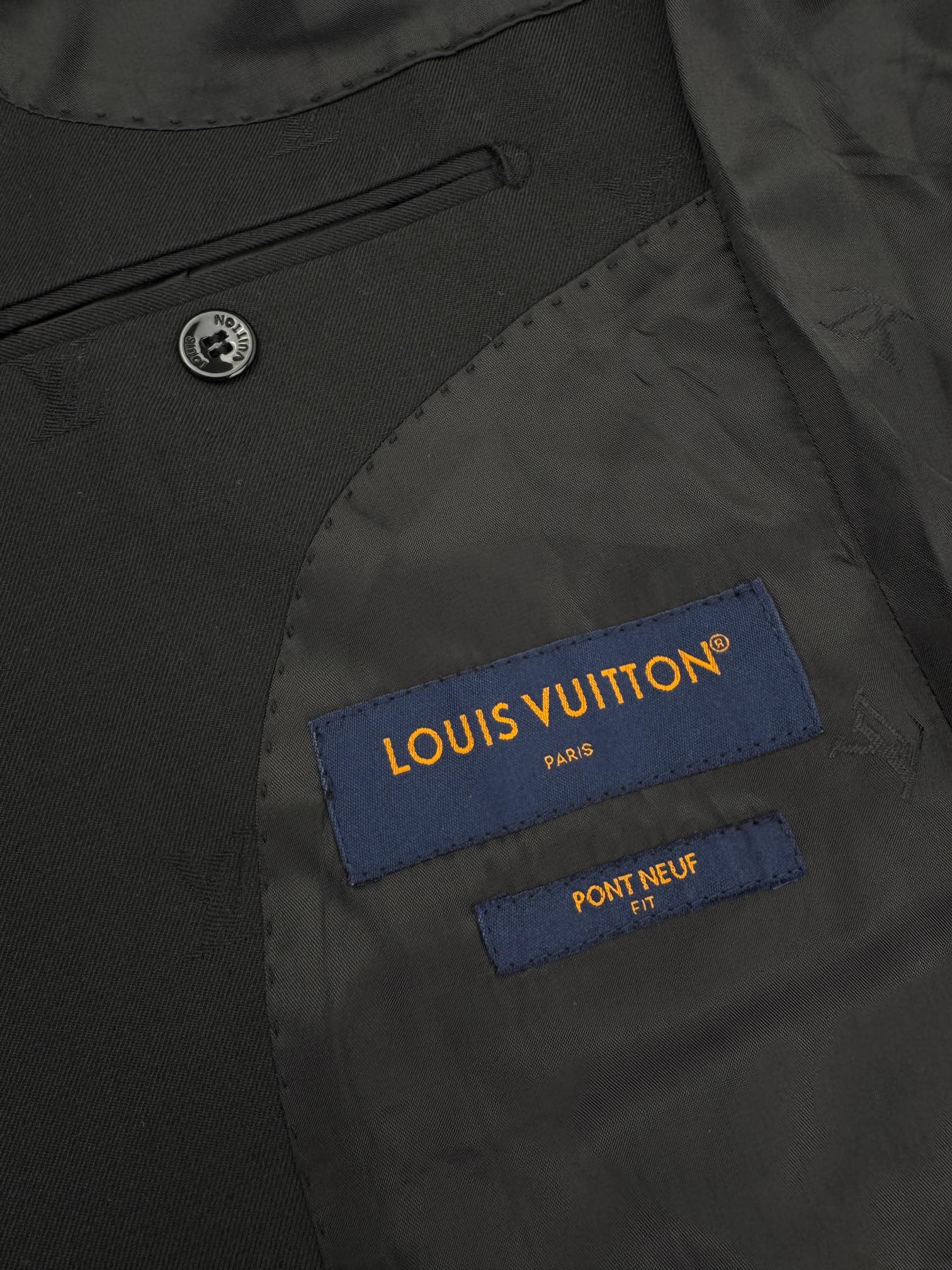 2026 new model GS full jacquard suit jacket (MM035-D10)