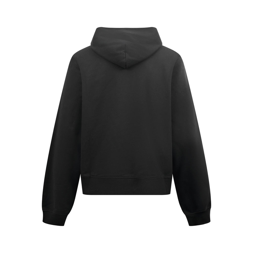 2026 New Model GS Logo Striped Hooded Sweatshirt (AA1002-B00)