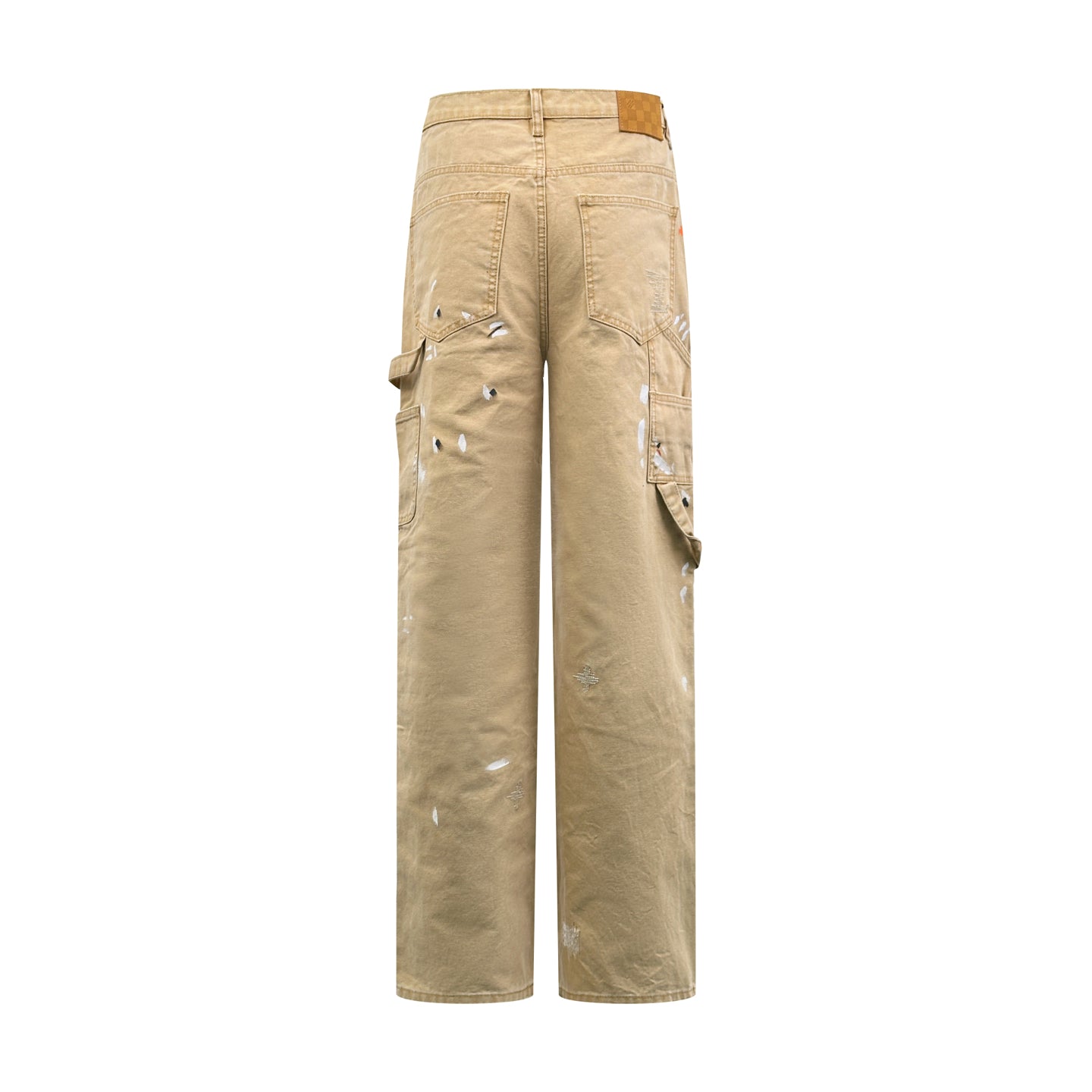 2026 new model GS splatter graffiti jeans (AA644-C05)