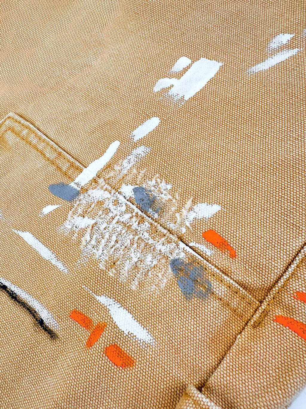 2026 new model GS splatter graffiti jeans (AA644-C05)