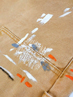 2026 new model GS splatter graffiti jeans (AA644-C05)