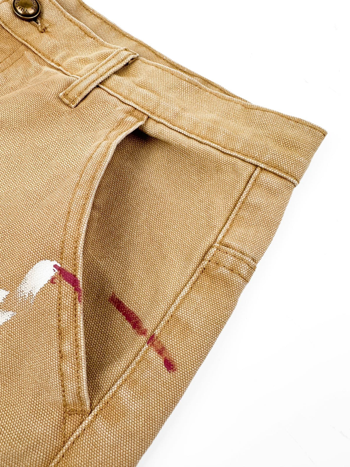 2026 new model GS splatter graffiti jeans (AA644-C05)