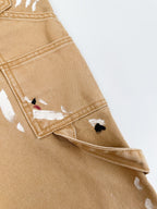 2026 new model GS splatter graffiti jeans (AA644-C05)