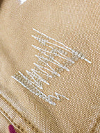 2026 New Model GS Blot Marked Denim Jacket (AA645-C35)