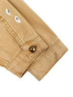 2026 New Model GS Blot Marked Denim Jacket (AA645-C35)